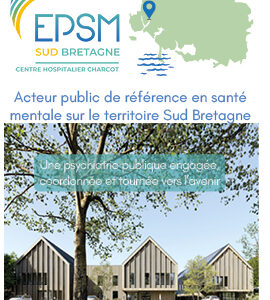Flyer de présentation de l'EPSM 